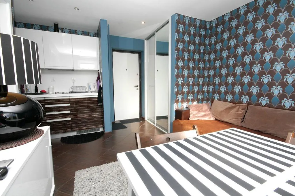 Rent a Flat apartments - Mazurska St. Sopot Lengyelország