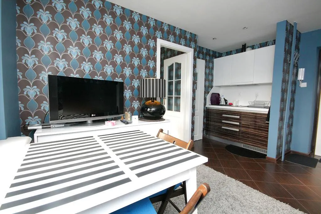 Rent a Flat apartments - Mazurska St. Sopot